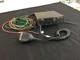 Motorola Xpr-4300 Digital Two Way Radio With Microphone & Cords Untested Clean