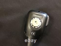 Motorola XPR-4300 Digital Two Way Radio With Microphone & Cords UNTESTED CLEAN