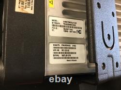 Motorola XPR-4300 Digital Two Way Radio With Microphone & Cords UNTESTED CLEAN
