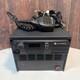 Motorola Xpr 4350 Mobile Two-way Radio With Sec-1212 Power Supply /microphone