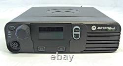 Motorola XPR 4350 Two-Way Mobile Radio Unit, Lot of 2, For Parts/Repair