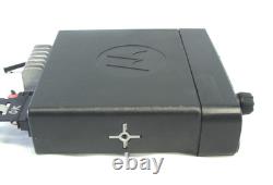 Motorola XPR 4350 Two-Way Mobile Radio Unit, Lot of 2, For Parts/Repair