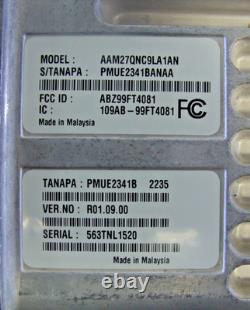 Motorola XPR 4350 Two-Way Mobile Radio Unit, Lot of 2, For Parts/Repair