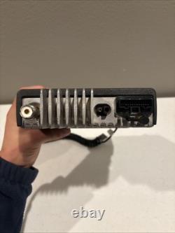 Motorola XPR 4550 AAM27JQH9LA1AN Digital Radio Tested Working Great Condition