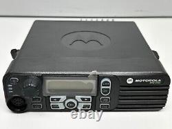 Motorola XPR 4550 AAM27QPH9LA1AN UHF Two-Way Radio