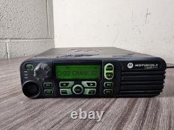 Motorola XPR 4550 Mobile Two Way Radio UHF 40W AAM27TRH9LA1AN
