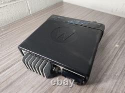 Motorola XPR 4550 Mobile Two Way Radio UHF 40W AAM27TRH9LA1AN