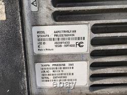 Motorola XPR 4550 Mobile Two Way Radio UHF 40W AAM27TRH9LA1AN