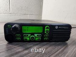 Motorola XPR 4550 Mobile Two Way Radio UHF 40Watts AAM27QPH9LA1AN