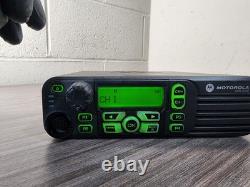 Motorola XPR 4550 Mobile Two Way Radio UHF 40Watts AAM27QPH9LA1AN