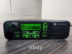 Motorola XPR 4550 Mobile Two Way Radio UHF 40Watts AAM27QPH9LA1AN