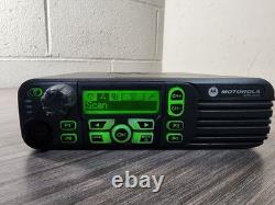 Motorola XPR 4550 Mobile Two Way Radio UHF 40Watts AAM27QPH9LA1AN