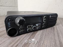 Motorola XPR 4550 Mobile Two Way Radio UHF 40Watts AAM27QPH9LA1AN