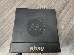 Motorola XPR 4550 Mobile Two Way Radio UHF 40Watts AAM27QPH9LA1AN