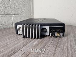Motorola XPR 4550 Mobile Two Way Radio UHF 40Watts AAM27QPH9LA1AN