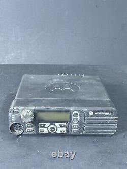 Motorola XPR 4550 Two-Way Radio AAM27QNH9LA1AN UHF 403-470 Mhz