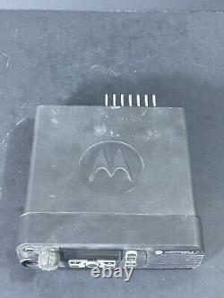 Motorola XPR 4550 Two-Way Radio AAM27QNH9LA1AN UHF 403-470 Mhz