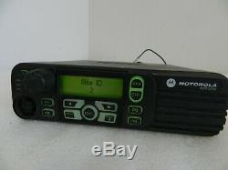 Motorola XPR 4550 Two Way Radio AAM27QPH9LA1AN 403-470 MHz, 25-40 WATT UHF
