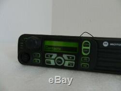 Motorola XPR 4550 Two Way Radio AAM27QPH9LA1AN 403-470 MHz, 25-40 WATT UHF