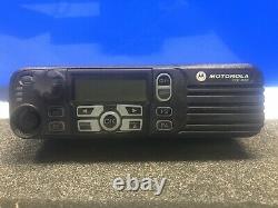 Motorola XPR 4550 Two Way Radio UHF 25w