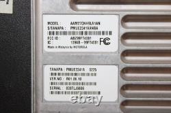 Motorola XPR 4550 UHF 403-470MHz MotoTRBO DMR Radio AAM27QNH9LA1AN TESTED Motorola XPR 4550 UHF 403-470MHz MotoTRBO DMR Radio AAM27QNH9LA1AN TESTED