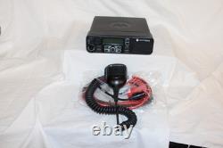 Motorola XPR 4550 UHF 403-470MHz MotoTRBO DMR Radio AAM27QNH9LA1AN TESTED Motorola XPR 4550 UHF 403-470MHz MotoTRBO DMR Radio AAM27QNH9LA1AN TESTED
