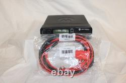 Motorola XPR 4550 UHF 403-470MHz MotoTRBO DMR Radio AAM27QNH9LA1AN TESTED Motorola XPR 4550 UHF 403-470MHz MotoTRBO DMR Radio AAM27QNH9LA1AN TESTED