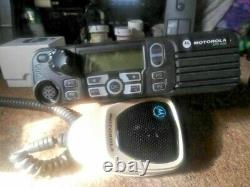 Motorola XPR 4550 UHF Two Way Radio Natural Split (DMR)