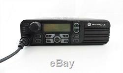 Motorola XPR 4550 (XPR4550) Two Way Radio AAM27TRH9LA1AN with Mic RMN5052A