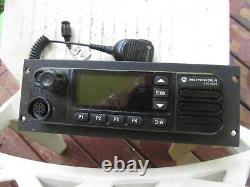 Motorola XPR 5550 VHF Digital Two Way Radio