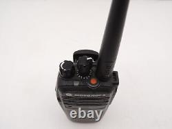 Motorola XPR 6300 UHF 403-470MHz 32ch 4W Two Way Handheld Radio with Battery