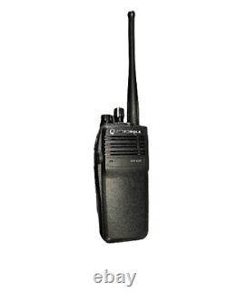 Motorola XPR-6350 VHF Portable Two Way Radio Lot 1