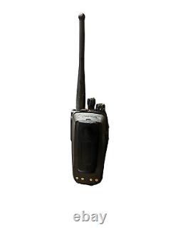 Motorola XPR-6350 VHF Portable Two Way Radio Lot 1