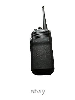 Motorola XPR-6350 VHF Portable Two Way Radio Lot 1