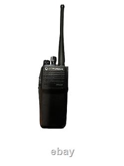Motorola XPR-6350 VHF Portable Two Way Radio Lot 1