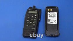 Motorola XPR 6500 AAH55QDH9JA1AN Two Way Radio