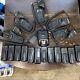 Motorola Xpr 6550 Portable Two-way Radio. 12 Batteries! 5 Radios! One Charger