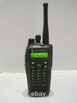 Motorola XPR 6550 UHF 450-512 Mhz 4W Digital Two way Radio