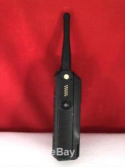 Motorola XPR 6550 XPR6550 UHF 403-470 MHz Mototrbo DMR Digital Two-Way Radio