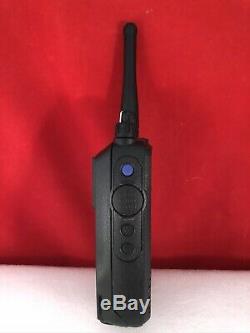 Motorola XPR 6550 XPR6550 UHF 403-470 MHz Mototrbo DMR Digital Two-Way Radio
