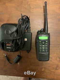 Motorola XPR-6650 UHF Portable Two Way Radio