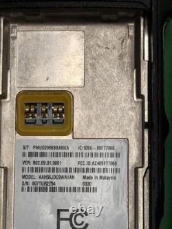 Motorola XPR 7350e AAH56JDC9WA1AN VHF Two Way Radio withBattery