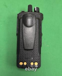 Motorola XPR 7350e AAH56JDC9WA1AN VHF Two Way Radio withBattery