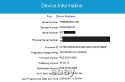 Motorola XPR 7350e UHF WiFi R2.09 compatible with CPS 16 FREE PROGRAMMING