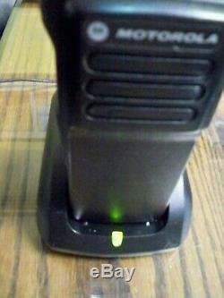 Motorola XPR 7350e VHF MotoTRBO DMR Digital Portable Two Way Radio FAST SHIP