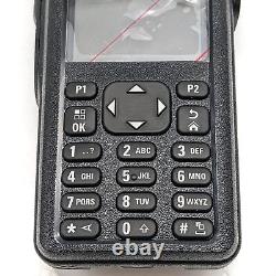 Motorola XPR 7550E Two-Way Radio Portable UHF AAH56RDN9RA1AN