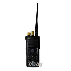 Motorola XPR 7550 Digital Two-Way Radio AAH56RDN9KA1AN Radio ONLY