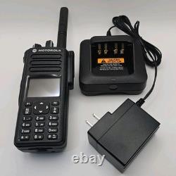Motorola XPR 7550 UHF Two-Way Radio AAH56RDN9KA1AN Needs Updates & Reprogram