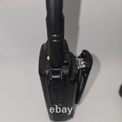 Motorola XPR 7550 UHF Two-Way Radio AAH56RDN9KA1AN Needs Updates & Reprogram