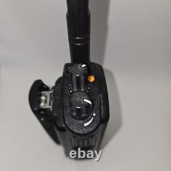 Motorola XPR 7550 UHF Two-Way Radio AAH56RDN9KA1AN Needs Updates & Reprogram